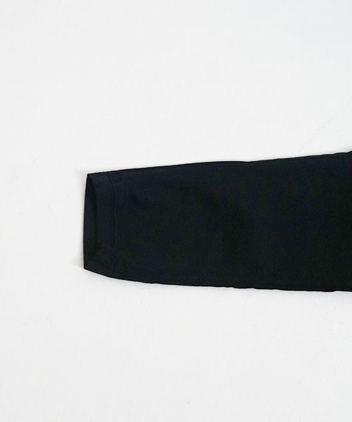 KristenseN DU NORD.クリステンセンドゥノルド.PANTS [221-11720/950-10 Black]