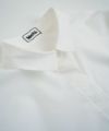 Mochi モチ Mochi公式 Mochi通販 Mochi服 Mochiツイッター Mochiインスタ finx cotton shirt [off white]