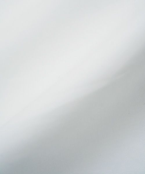 Mochi モチ Mochi公式 Mochi通販 Mochi服 Mochiツイッター Mochiインスタ finx cotton shirt [off white]