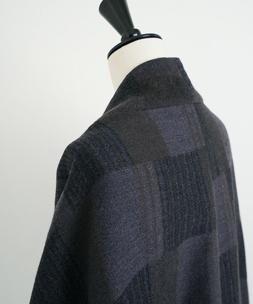 Mochi モチ Mochi公式 Mochi通販 Mochi服 Mochiツイッター Mochiインスタ original jacquard blouson [original check]