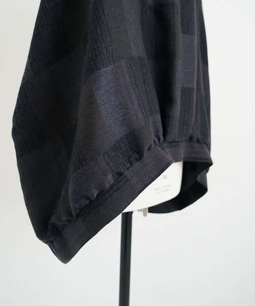 Mochi モチ Mochi公式 Mochi通販 Mochi服 Mochiツイッター Mochiインスタ original jacquard blouson [original check]