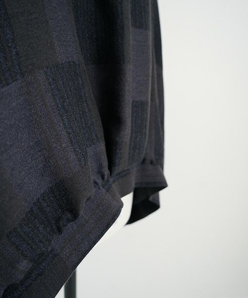 Mochi モチ Mochi公式 Mochi通販 Mochi服 Mochiツイッター Mochiインスタ original jacquard blouson [original check]