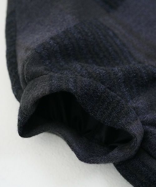 Mochi モチ Mochi公式 Mochi通販 Mochi服 Mochiツイッター Mochiインスタ original jacquard blouson [original check]