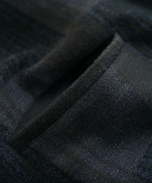 Mochi モチ Mochi公式 Mochi通販 Mochi服 Mochiツイッター Mochiインスタ original jacquard blouson [original check]