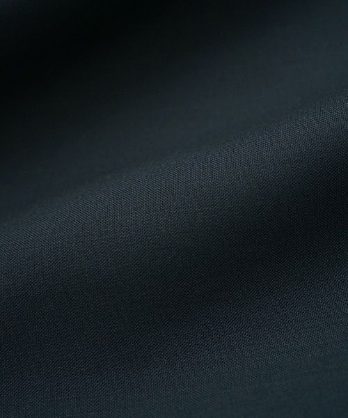 Mochi モチ Mochi公式 Mochi通販 Mochi服 Mochiツイッター Mochiインスタ tuck shirt dress [dark moss grey]