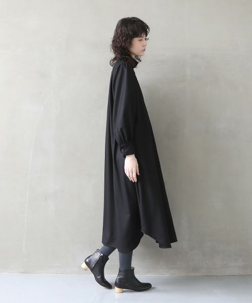 Mochi.モチ.york dress [black]