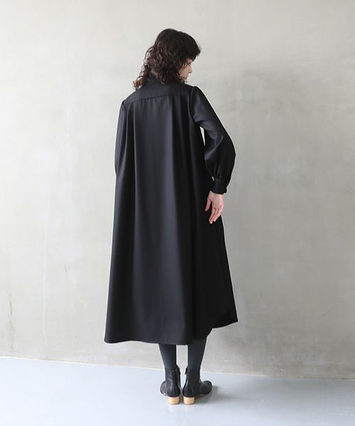 Mochi.モチ.york dress [black]