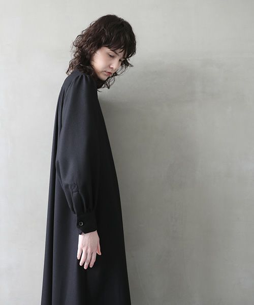 Mochi.モチ.york dress [black]