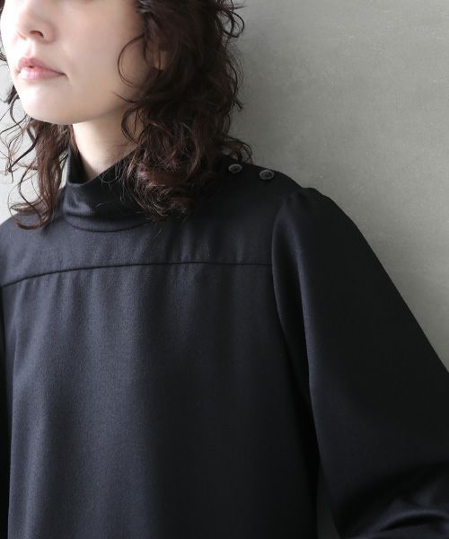 Mochi.モチ.york dress [black]