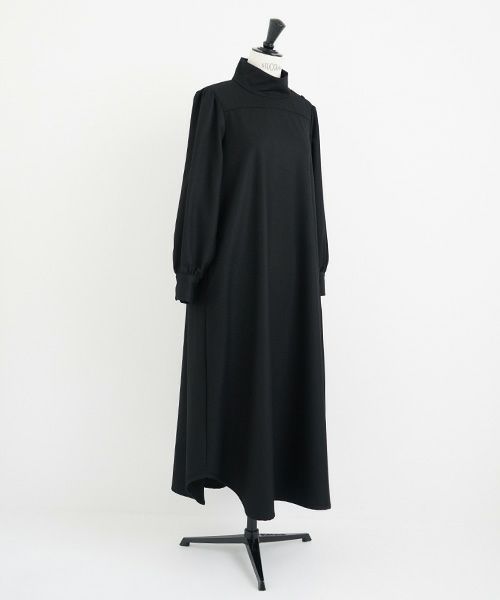 Mochi.モチ.york dress [black]