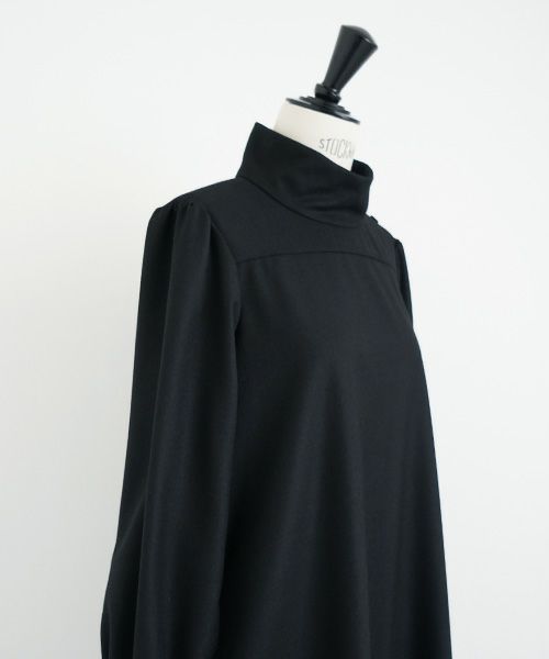 Mochi.モチ.york dress [black]