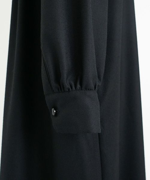 Mochi.モチ.york dress [black]