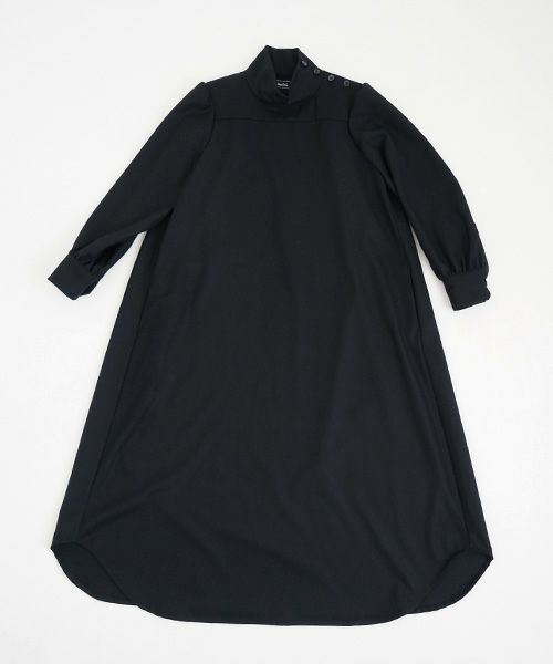 Mochi モチ Mochi公式 Mochi通販 Mochi服 Mochiツイッター Mochiインスタ york dress [black]