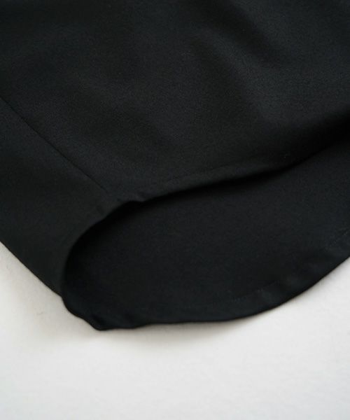 Mochi モチ Mochi公式 Mochi通販 Mochi服 Mochiツイッター Mochiインスタ york dress [black]