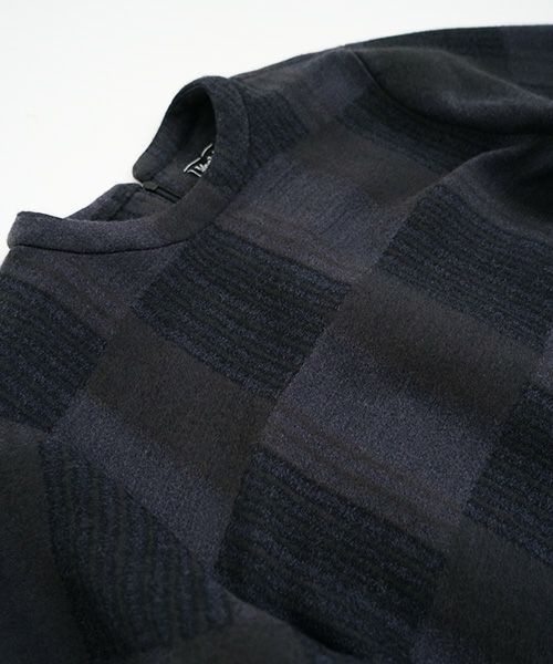 Mochi モチ Mochi公式 Mochi通販 Mochi服 Mochiツイッター Mochiインスタ original jacquard dress [original check]