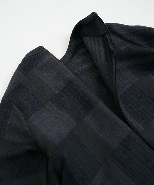 Mochi モチ Mochi公式 Mochi通販 Mochi服 Mochiツイッター Mochiインスタ original jacquard dress [original check]