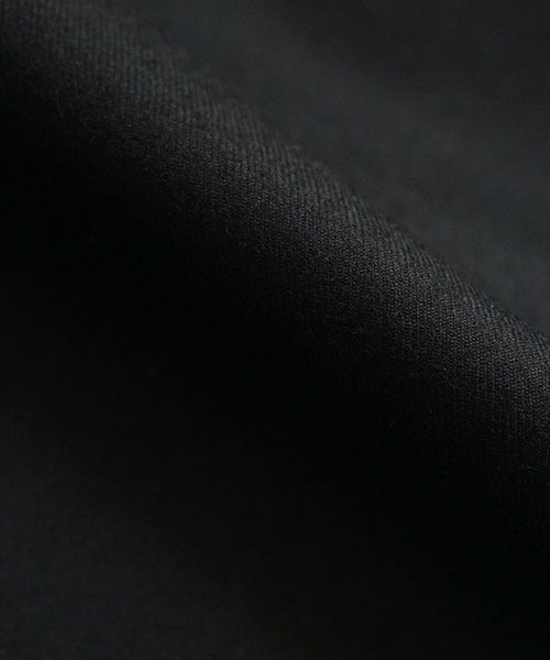 Mochi.モチ.flare wide pants [black]