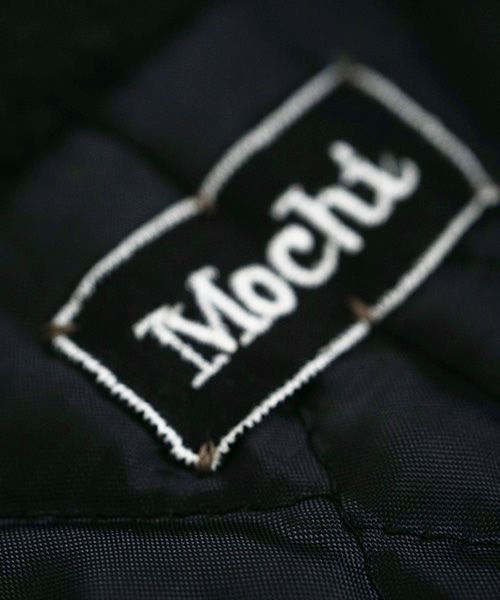 Mochi モチ Mochi公式 Mochi通販 Mochi服 Mochiツイッター Mochiインスタ finx gabardine coat [dark moss green]