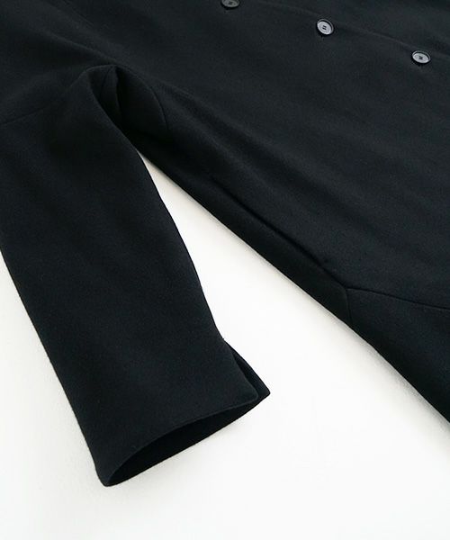 Mochi モチ Mochi公式 Mochi通販 Mochi服 Mochiツイッター Mochiインスタ a-line coat [black]