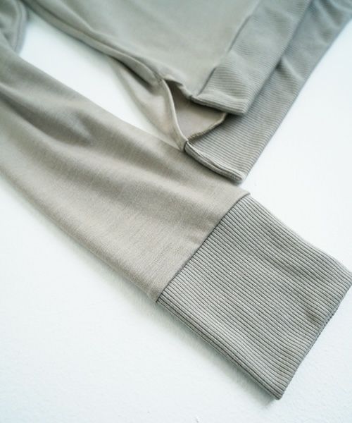Mochi モチ Mochi公式 Mochi通販 Mochi服 Mochiツイッター Mochiインスタ turtleneck knit [dark moss grey]