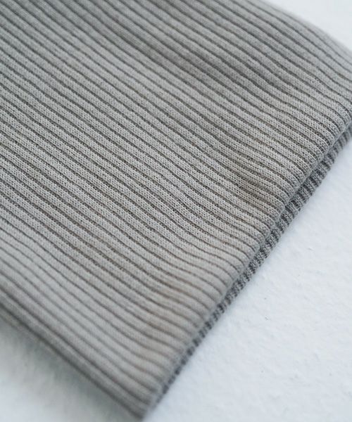 Mochi モチ Mochi公式 Mochi通販 Mochi服 Mochiツイッター Mochiインスタ turtleneck knit [dark moss grey]