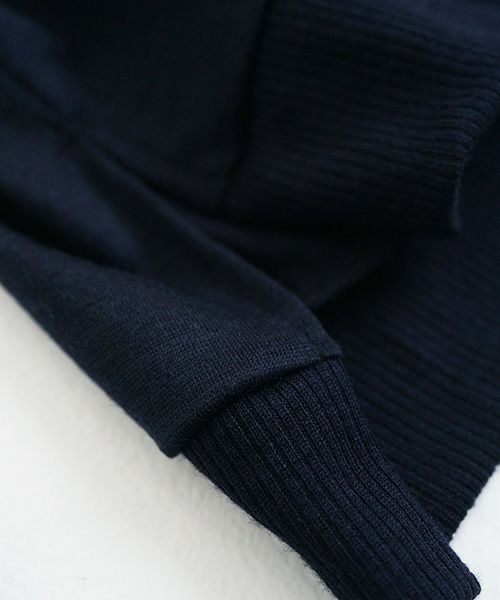 Mochi モチ Mochi公式 Mochi通販 Mochi服 Mochiツイッター Mochiインスタ turtleneck knit [navy]