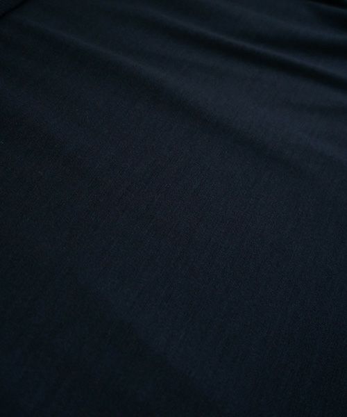 Mochi モチ Mochi公式 Mochi通販 Mochi服 Mochiツイッター Mochiインスタ turtleneck knit [navy]