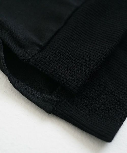 Mochi モチ Mochi公式 Mochi通販 Mochi服 Mochiツイッター Mochiインスタ turtleneck knit [black]