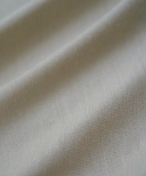 Mochi.モチ.dolman long knit cardigan [grey beige]