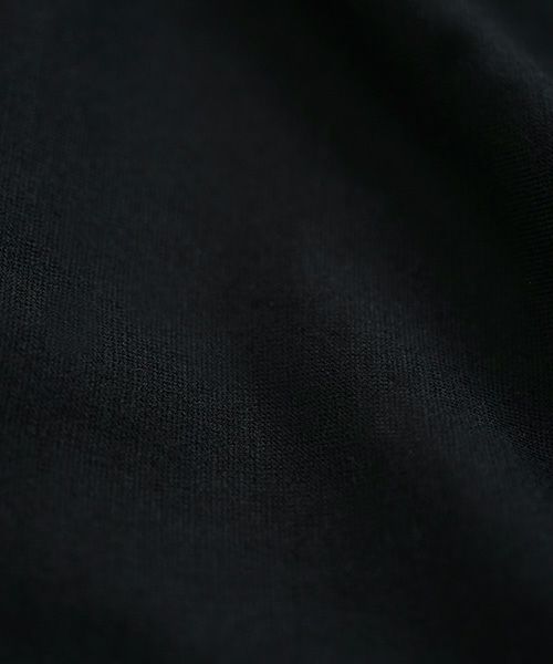 Mochi.モチ.dolman long knit cardigan [black]