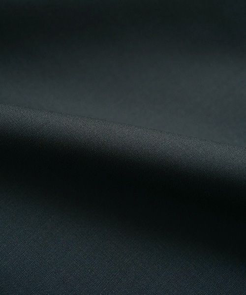 Mochi モチ Mochi公式 Mochi通販 Mochi服 Mochiツイッター Mochiインスタ high neck dress [dark moss grey]