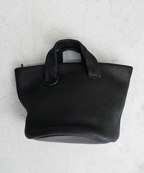 Mochi.モチ.mini toto bag  [black]