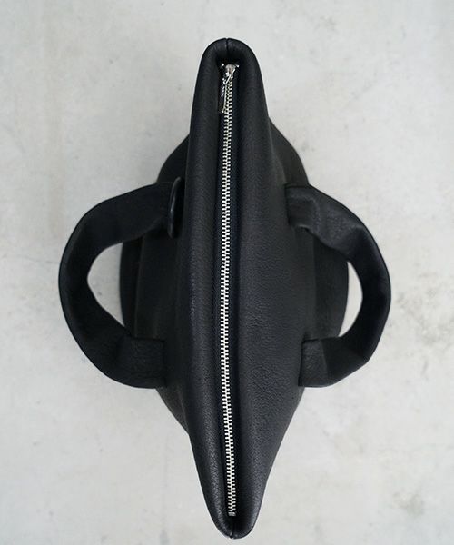 Mochi.モチ.mini toto bag  [black]