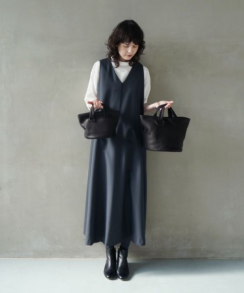 Mochi.モチ.toto bag  [black]