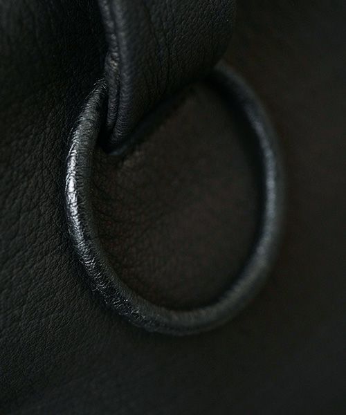 Mochi.モチ.toto bag  [black]