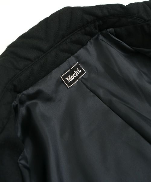 Mochi モチ Mochi公式 Mochi通販 Mochi服 Mochiツイッター Mochiインスタ quilted jacket  [black]