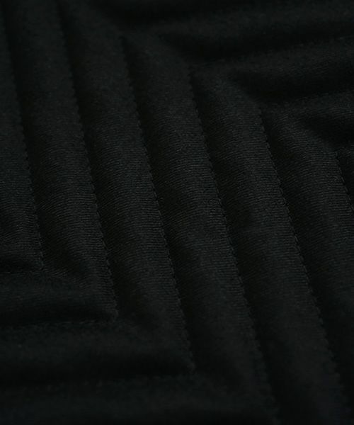 Mochi モチ Mochi公式 Mochi通販 Mochi服 Mochiツイッター Mochiインスタ quilted jacket  [black]