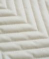 Mochi モチ Mochi公式 Mochi通販 Mochi服 Mochiツイッター Mochiインスタ quilted jacket  [off beige]
