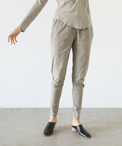 KristenseN DU NORD.クリステンセンドゥノルド.PANTS [11328/X-149/06 Vintage Khaki]