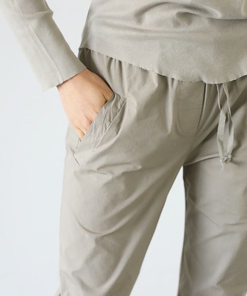 KristenseN DU NORD.クリステンセンドゥノルド.PANTS [11328/X-149/06 Vintage Khaki]