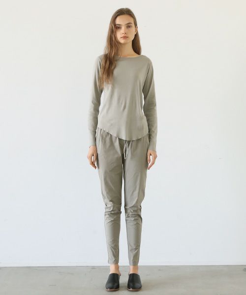 KristenseN DU NORD.クリステンセンドゥノルド.PANTS [11328/X-149/06 Vintage Khaki]