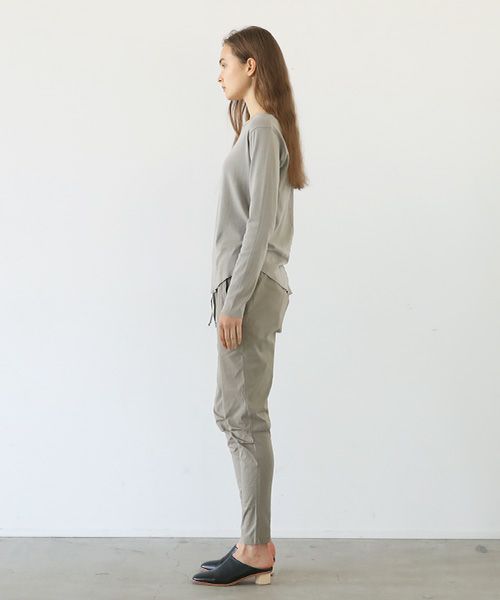 KristenseN DU NORD.クリステンセンドゥノルド.PANTS [11328/X-149/06 Vintage Khaki]