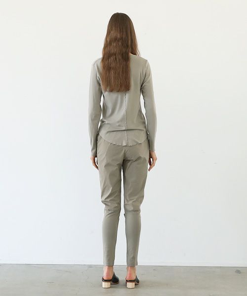 KristenseN DU NORD.クリステンセンドゥノルド.PANTS [11328/X-149/06 Vintage Khaki]