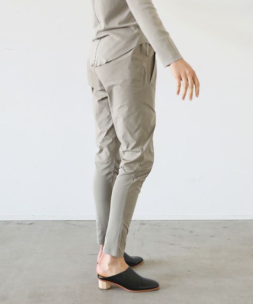 KristenseN DU NORD クリステンセンドゥノルド PANTS [11328/X-149/06 Vintage Khaki]