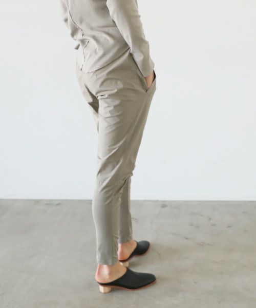 KristenseN DU NORD.クリステンセンドゥノルド.PANTS [11328/X-149/06 Vintage Khaki]