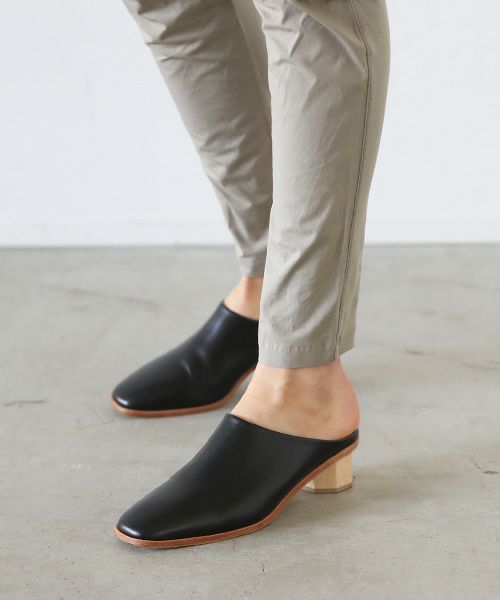 KristenseN DU NORD.クリステンセンドゥノルド.PANTS [11328/X-149/06 Vintage Khaki]