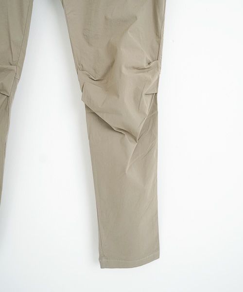 KristenseN DU NORD.クリステンセンドゥノルド.PANTS [11328/X-149/06 Vintage Khaki]