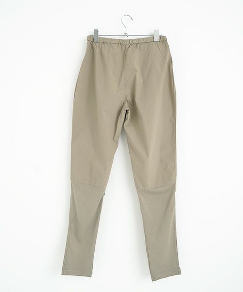 KristenseN DU NORD.クリステンセンドゥノルド.PANTS [11328/X-149/06 Vintage Khaki]