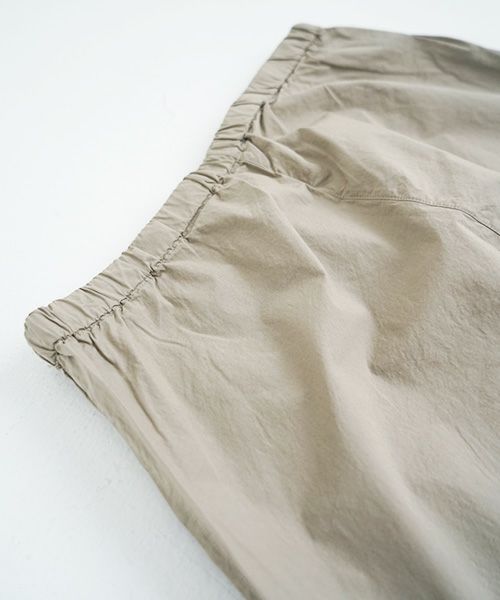 KristenseN DU NORD.クリステンセンドゥノルド.PANTS [11328/X-149/06 Vintage Khaki]