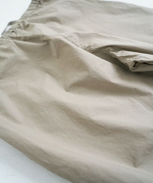 KristenseN DU NORD.クリステンセンドゥノルド.PANTS [11328/X-149/06 Vintage Khaki]